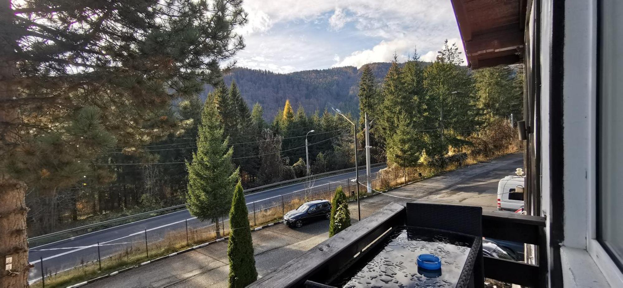 Hanul Izvorul Rece Sinaia Exterior foto
